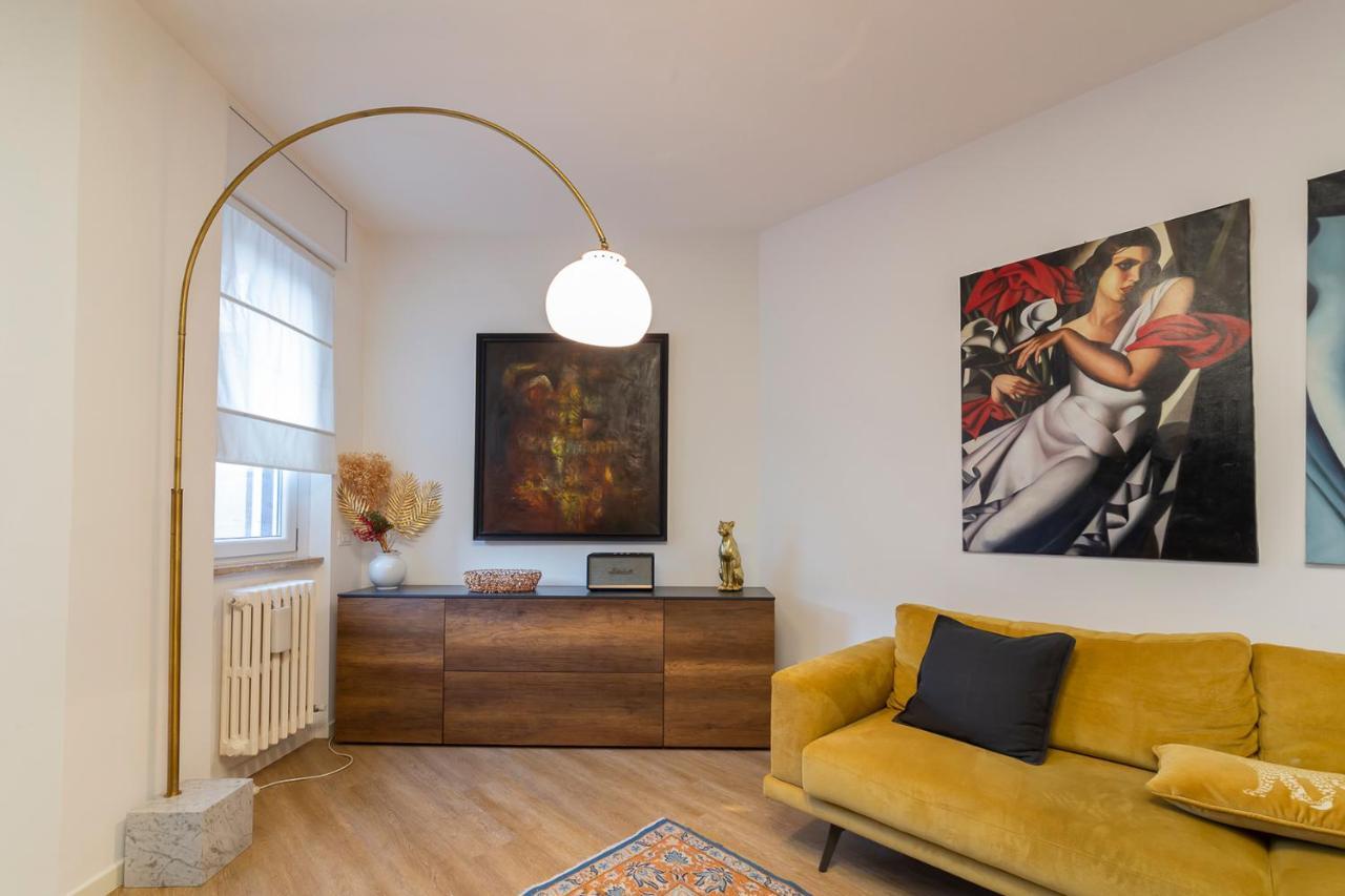 Luxury Apartment Near Navigli - Anemoni 5 Milano Eksteriør billede
