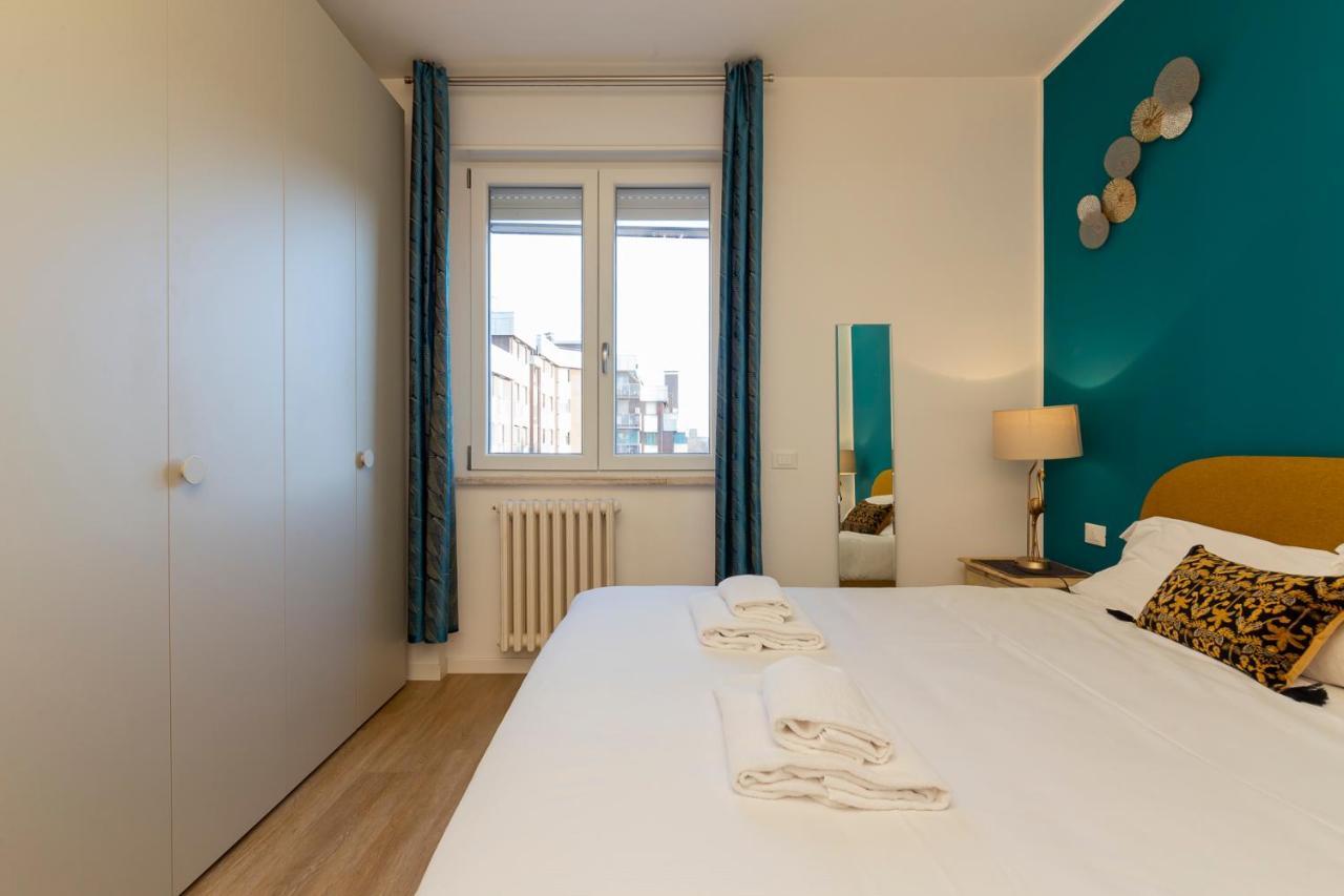 Luxury Apartment Near Navigli - Anemoni 5 Milano Eksteriør billede