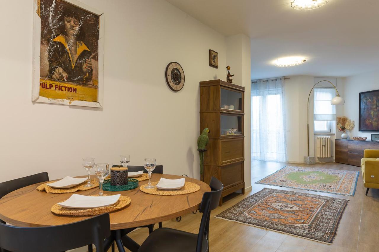 Luxury Apartment Near Navigli - Anemoni 5 Milano Eksteriør billede