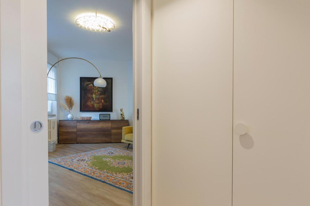 Luxury Apartment Near Navigli - Anemoni 5 Milano Eksteriør billede