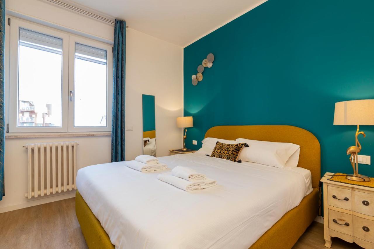 Luxury Apartment Near Navigli - Anemoni 5 Milano Eksteriør billede