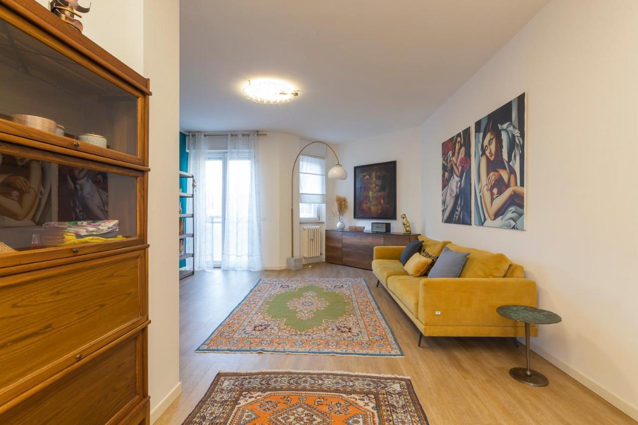 Luxury Apartment Near Navigli - Anemoni 5 Milano Eksteriør billede