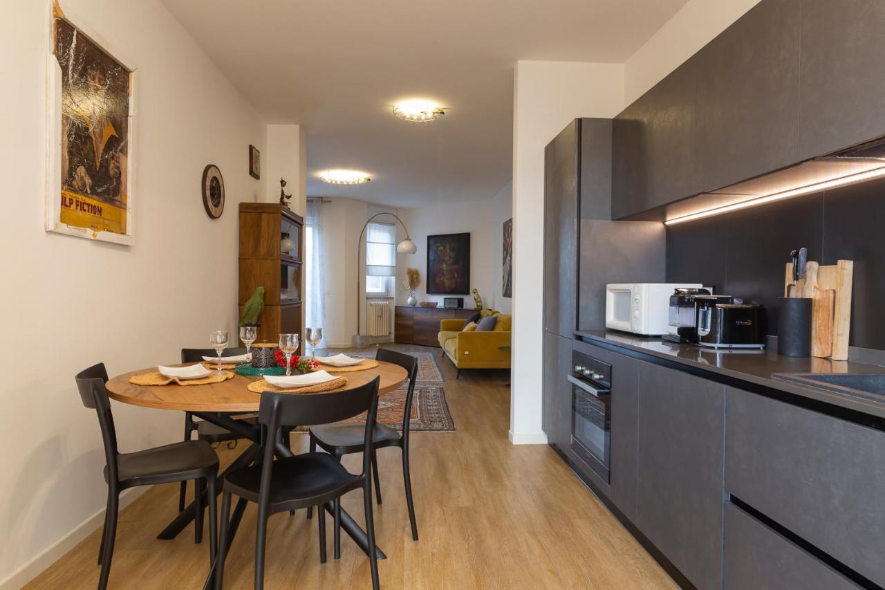 Luxury Apartment Near Navigli - Anemoni 5 Milano Eksteriør billede