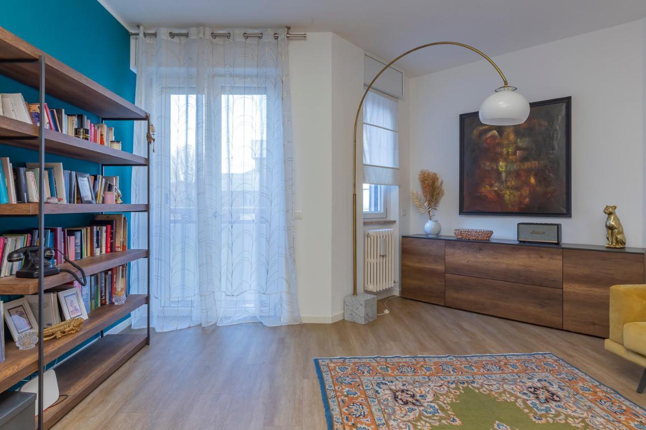 Luxury Apartment Near Navigli - Anemoni 5 Milano Eksteriør billede